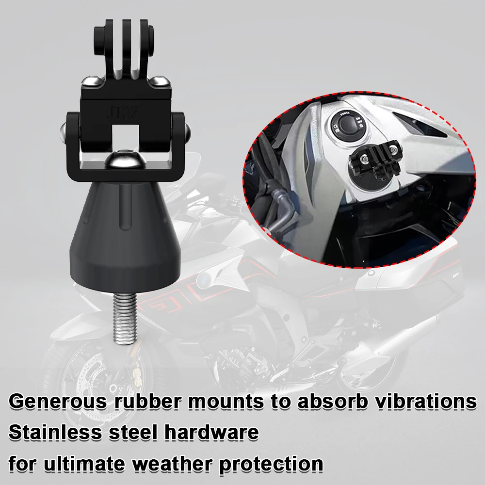 Steering Stem GPS Mount For BMW K 1600 GT/GTL K 1600B K 1600 Grand America MY Motorcycle Mobile Phone Holder Navigation Bracket