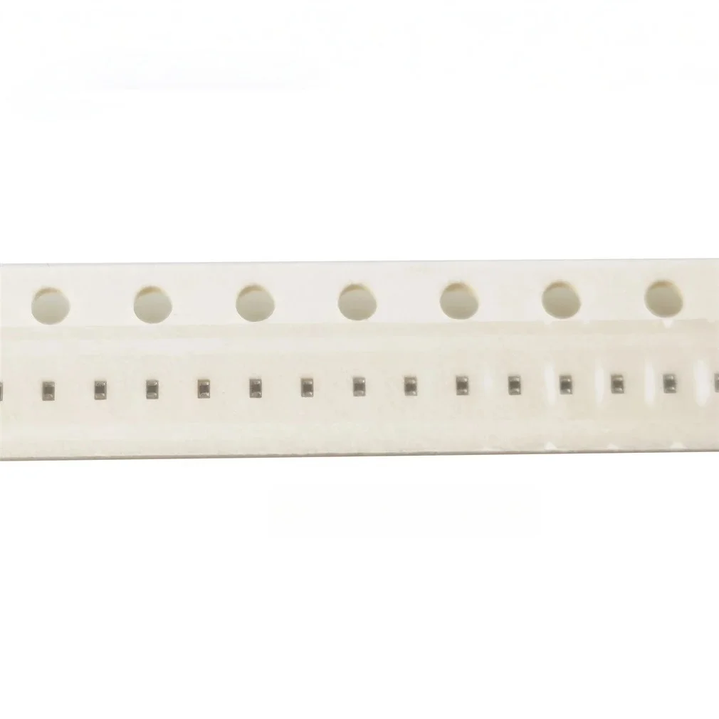 100pcs 0201 1% SMD Resistor 0R 1R 2Ω 3.3 ohm 5.1R 10R 20R 33R 51R 100R 150R 200R 240R 510R 1K 2K 4.7K 5.1K 10K 51K 100K 510K 1M image 5
