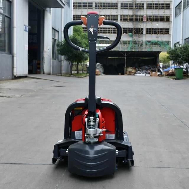Brand New Electric Walkie Pallet Truck Lithium Battery Jack  ELEP-15Ali3  3309lb  1.5T Electric Pallet Trolley