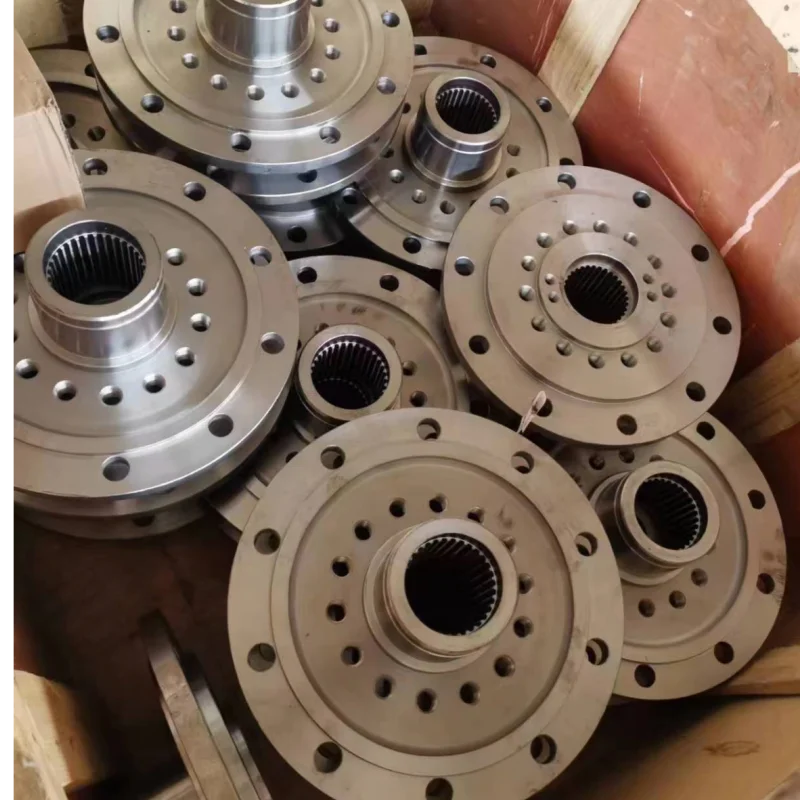 

SG21-3 Motor Grader Sprocket Wheel 224-45-02104 224-45-02106 224-45-02107 224-45-02124