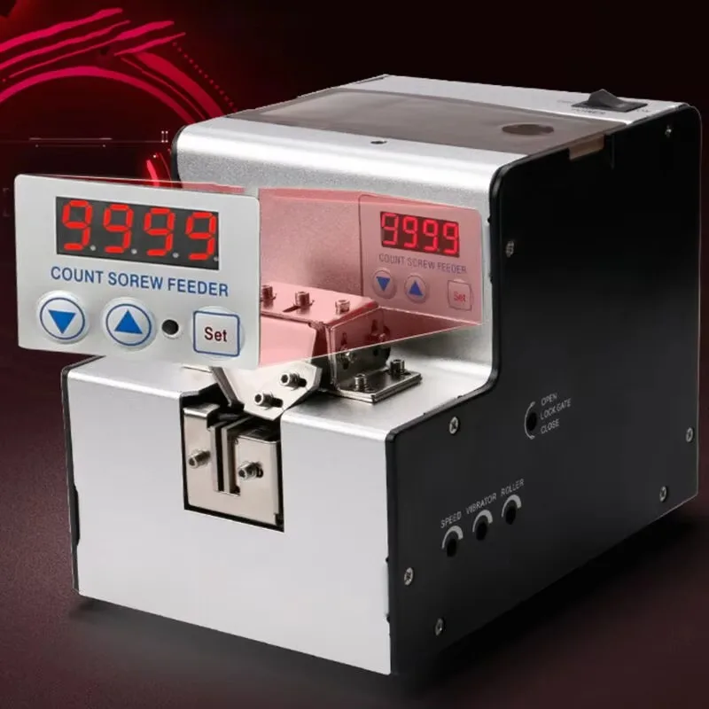 

Automatic Screw Feeder Machine Screwdriver Feeder Digital Display Screw