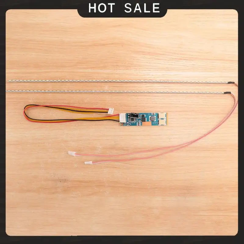 24-Hour Delivery 355Mm LED Backlight Strip Kit For Update CCFL LCD Screen To Monitor