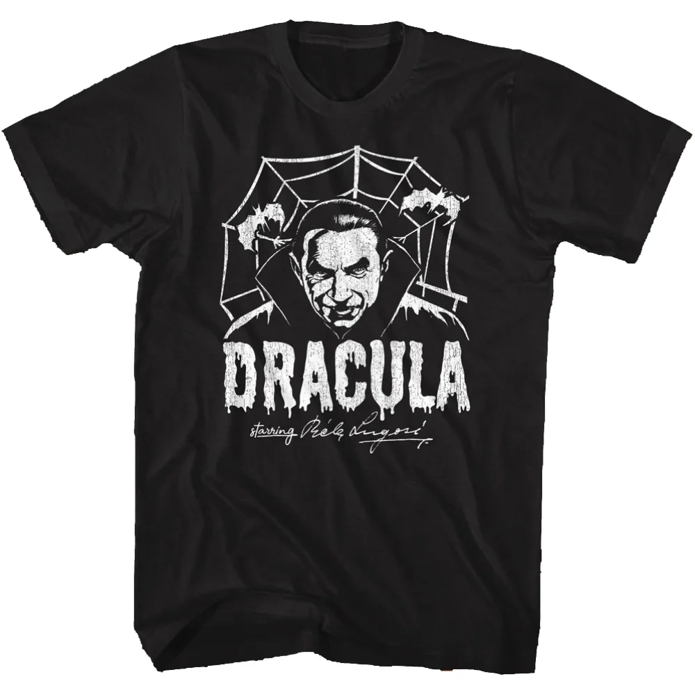 Vintage Dracula Starring Bela Lugosi T-Shirt