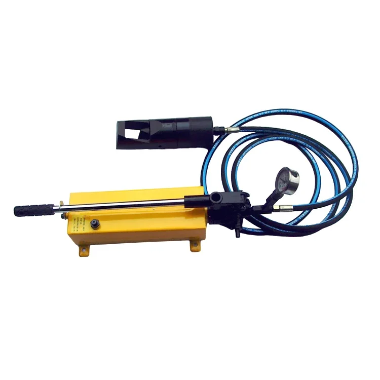 

Fully Hydraulic Nut Cracking Machine Simple And Fast Without Damaging Bolt Wire Tools