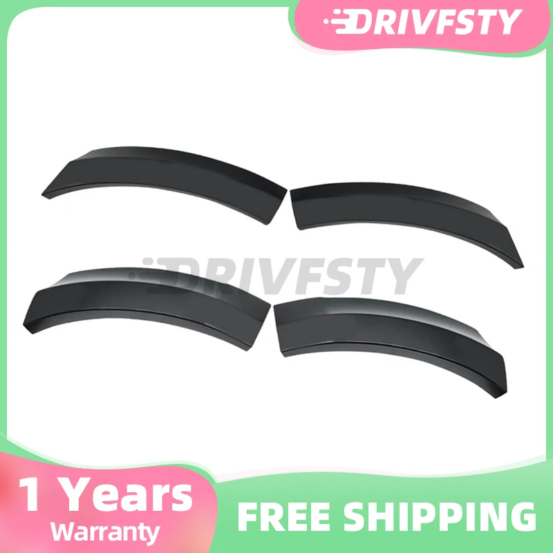 

Front and rear bumper corner wheel arch trim panels 1648849822 1648849722 1648840223 1648840123 For Benz GL Class W164 2007-2012