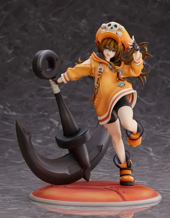 Original in Stock Alice Glint Guilty Gear -Strive- May 1/7 Figures Toys Models Gifts Collection Ornaments view 4