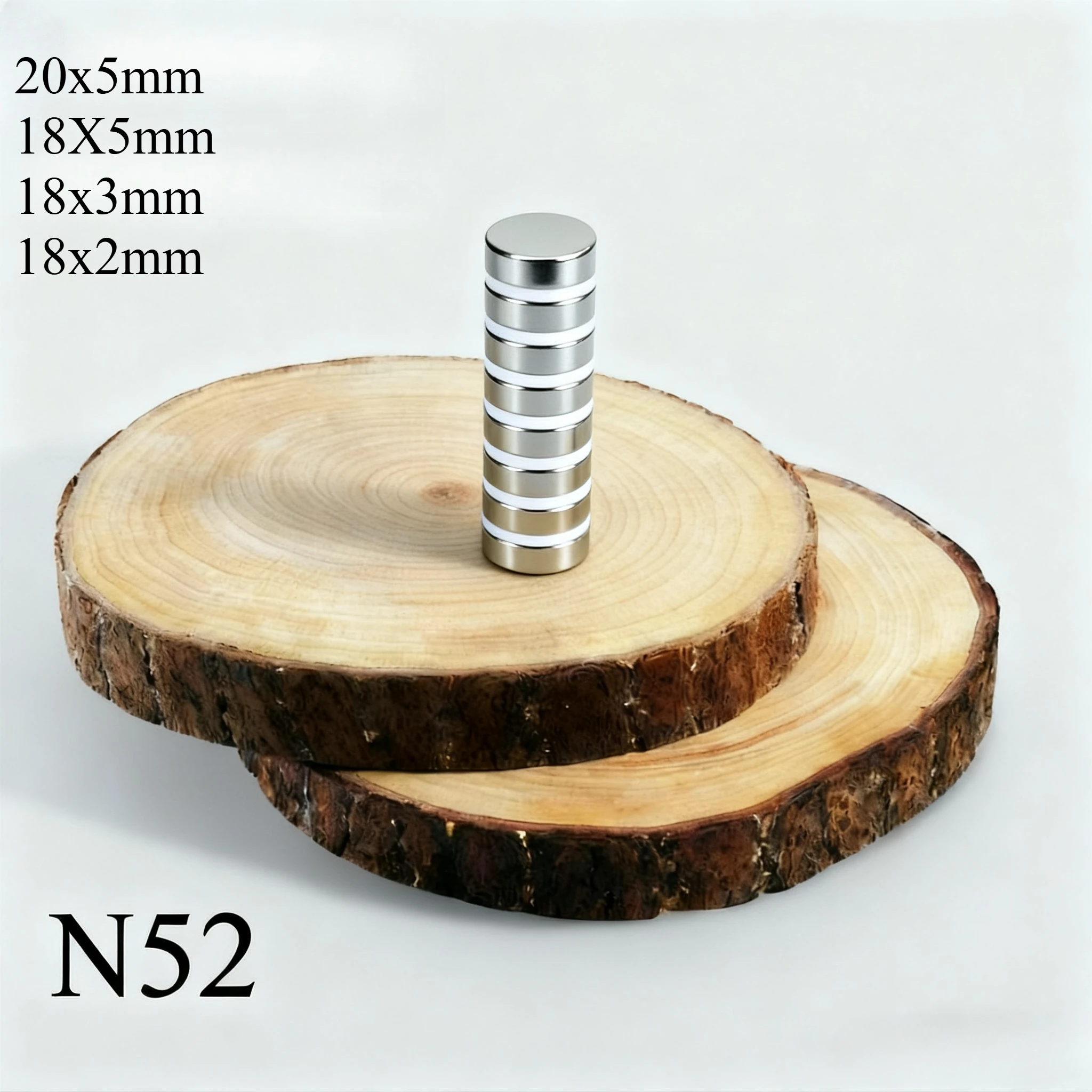 N52 20X5 18X5 18X3 … - image