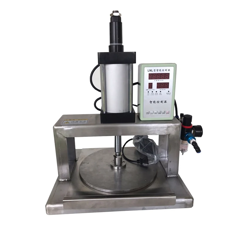 

Commercial 30cm 36cm Pneumatic Pancake Press