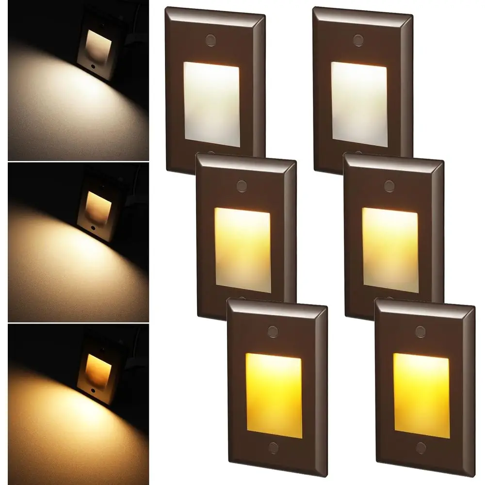 3CCT Led Step Light…