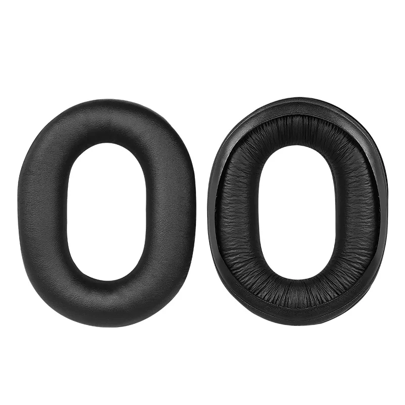 High Quality Ear Pads For Sony MDR-RF995RK Headphone Earpads Cushion Soft Touch Leather Earmuffs Foam Sponge Earphone Sleeve