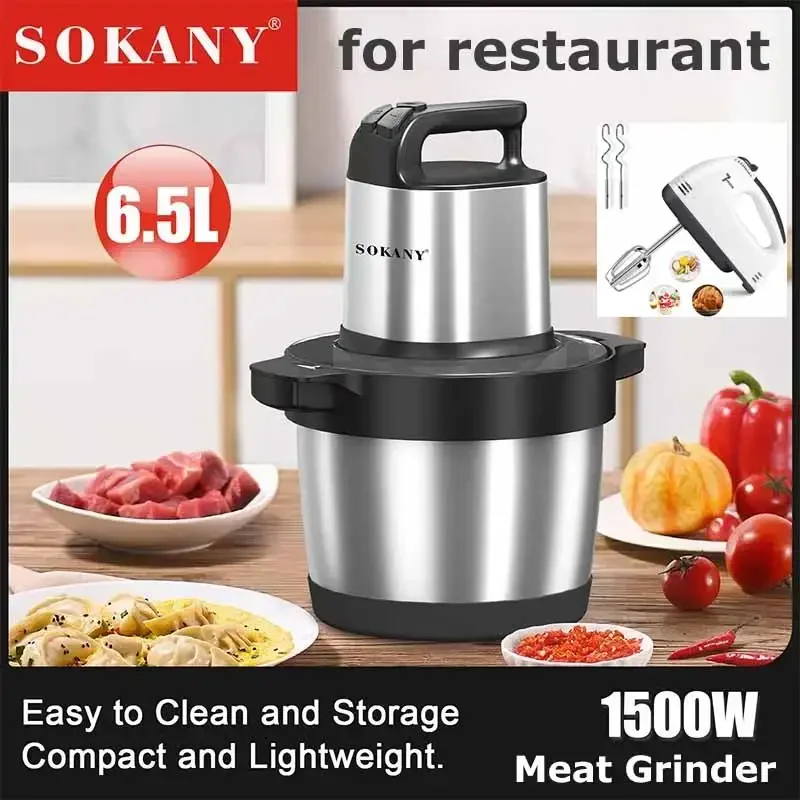 #21 Trending Electric Food Processors Right Now