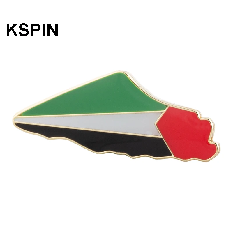 Flag Lapel Pin Friendship Flag Badge Flag pin