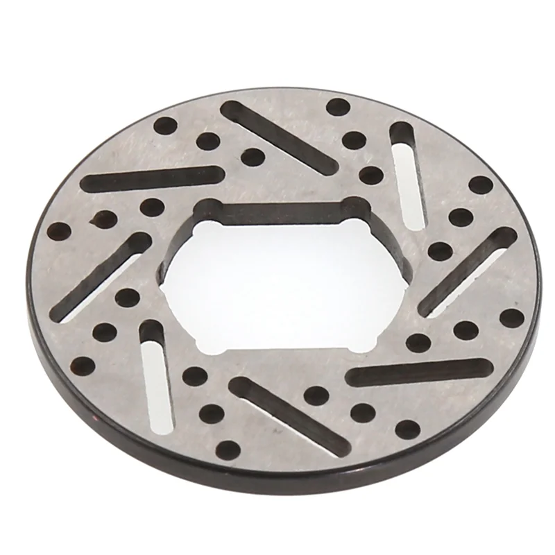

Superior Quality-Metal Brake Rotor IF415 For Kyosho-MP9 1/8 RC Car Upgrade Parts Accessories
