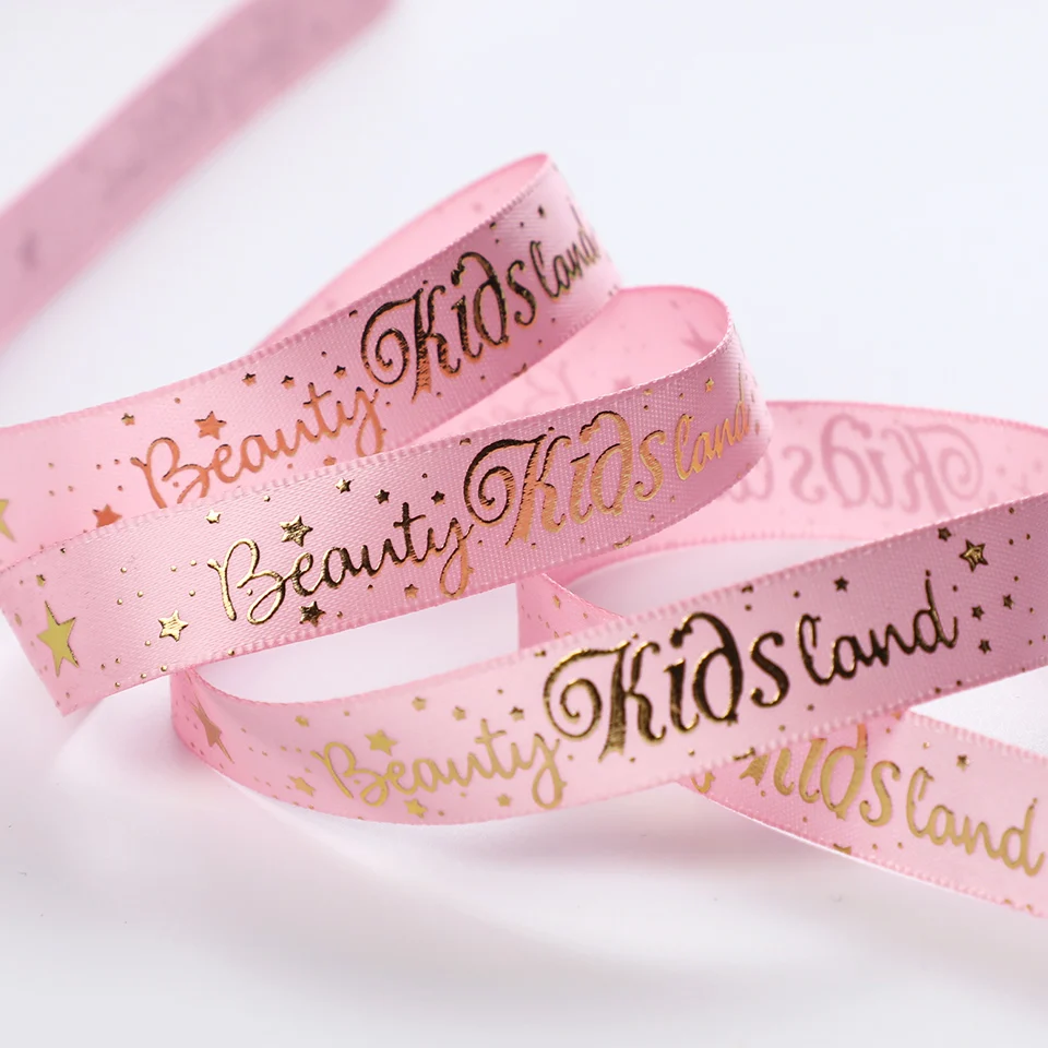 Custom Grosgrain Pe…