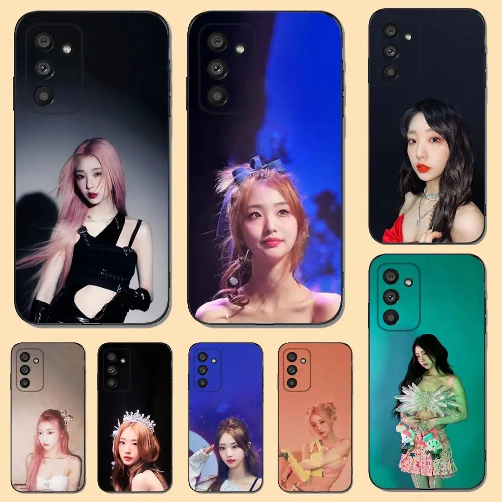 

Y-Yeojin Butterfly Singer Phone Case For Samsung S25,S24,S21,S22,S23,S30,Ultra,S20,Plus,Fe,Lite,5G Black Cover