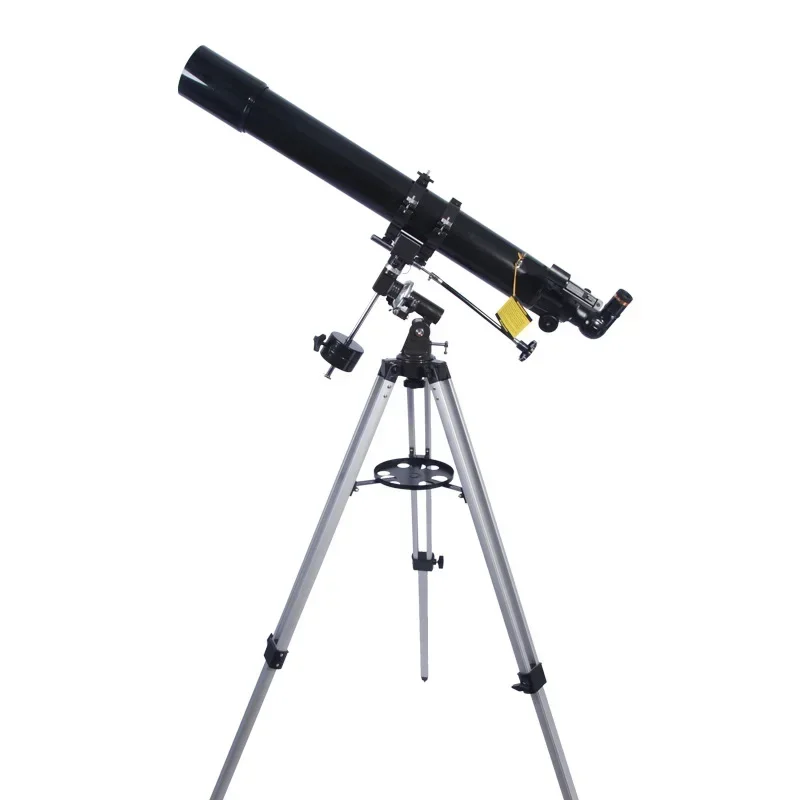 80eq  Equatorial Refractor Astronomical Telescope for Sale Children Student Telescopio Celestron