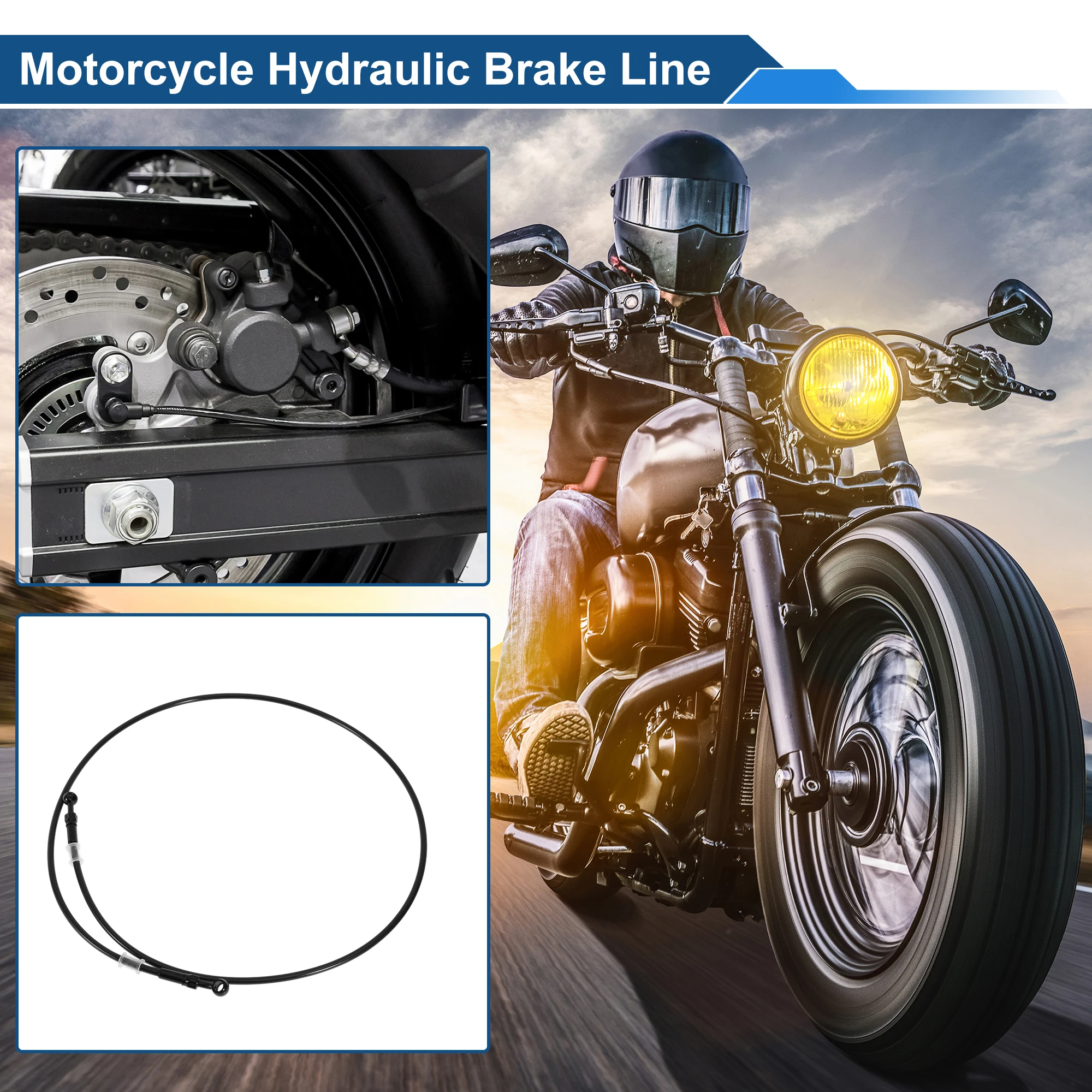 Motoforti 160cm Motorcycle Bra - Braided Line 评论和价格