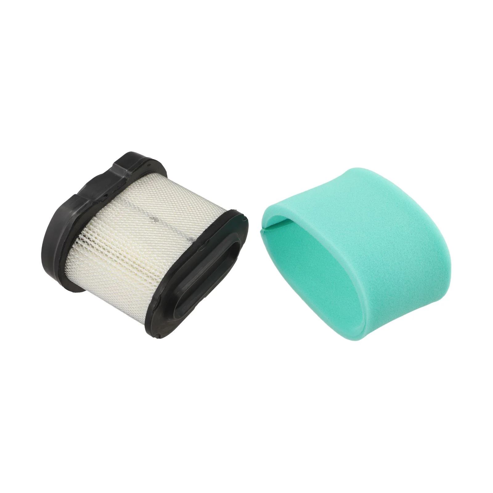 792105 276890 407777 40G777 445667 445877 Z245 Air and Oil Filter Kit for Effective Engine Dirt and Contaminant Removal