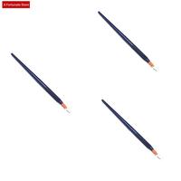 3Pcs Dentist Sculpture Knife Wax Carving Tool Spatula Blade  Lab Tools Dentist Accessories Supply( NO.1)-A78G