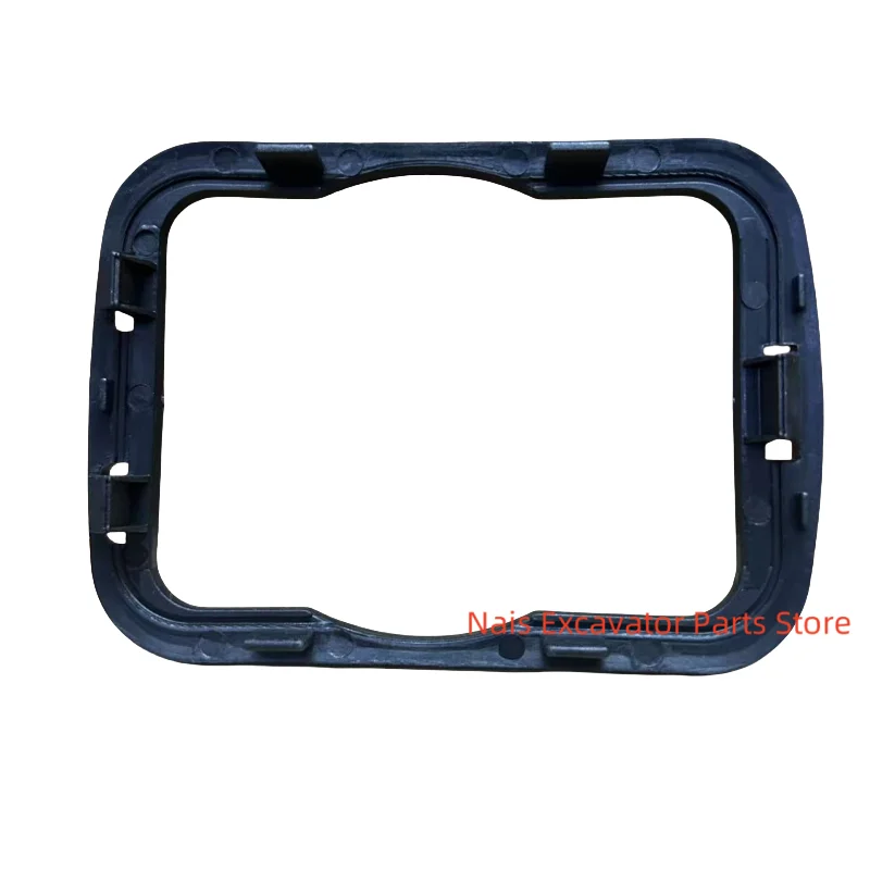 สําหรับรถขุด Komatsu PC 200/210/220/360-6-7-8 ควบคุมคันโยกฝุ่นยางคุณภาพสูงอุปกรณ์เสริม