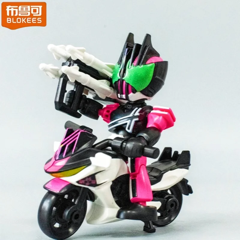 بلوكز سوبر تيم الترامان اللبنات هيرو ستار الطبعة الإصدار الأول نموذج عمل الجسيمات الدقيقة ألعاب المشهد ثلاثية الأبعاد #4