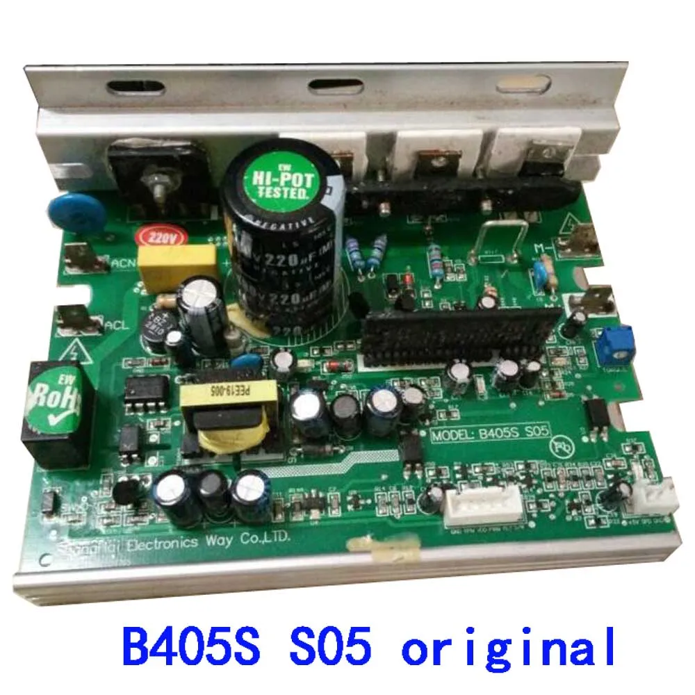 

Плата управления питанием, плата управления двигателем, печатная плата для беговой дорожки KUS PBJ006RA/TB280