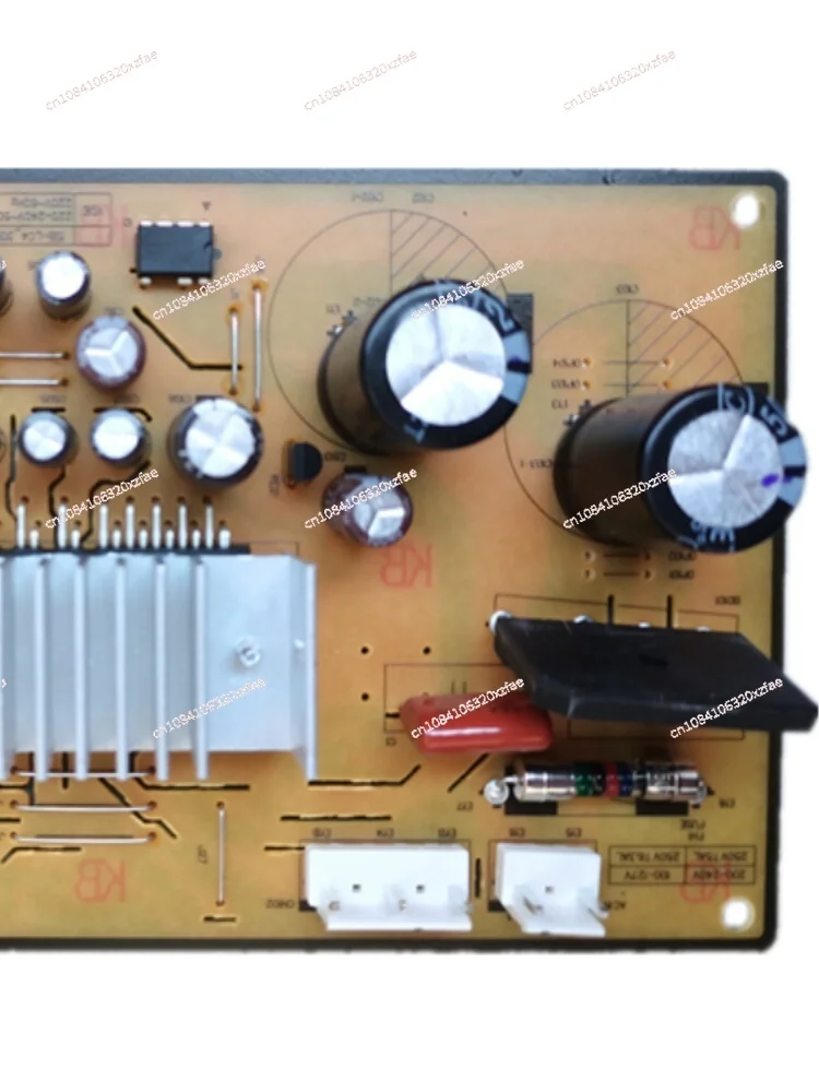 

Bcd-265wmsssa1 Refrigerator Wmssww1 Computer Board DA41-00814A Frequency Conversion Board B C