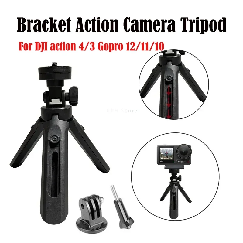 Mini Tripod Monopod…