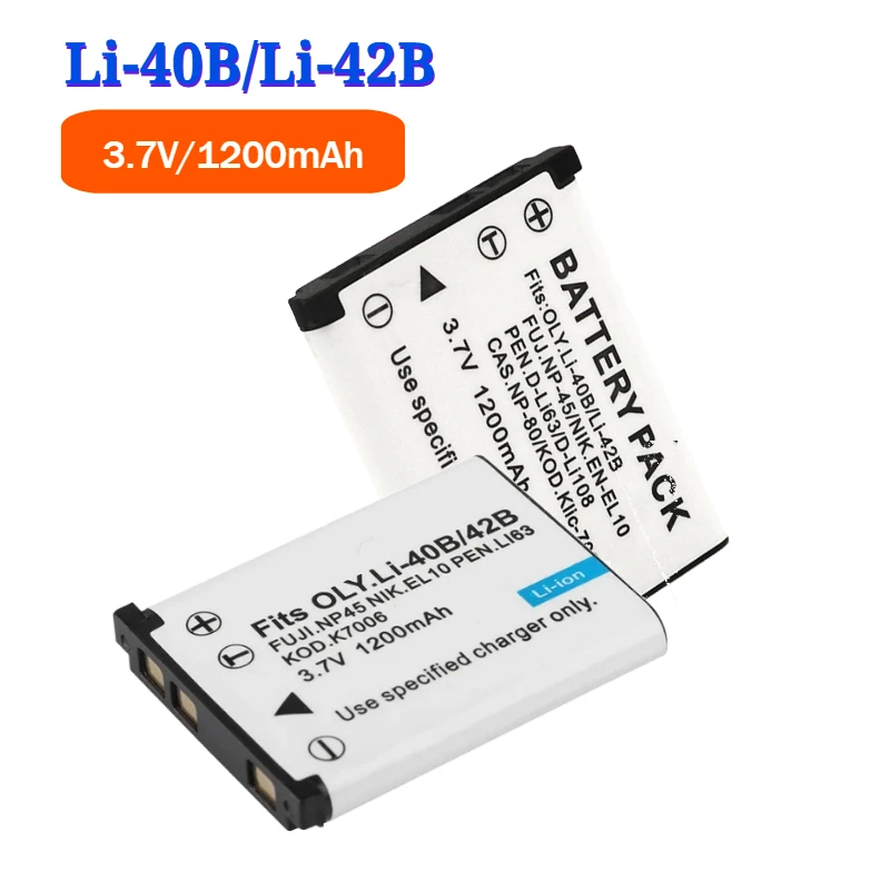 LI-40B LI-42B Repla…