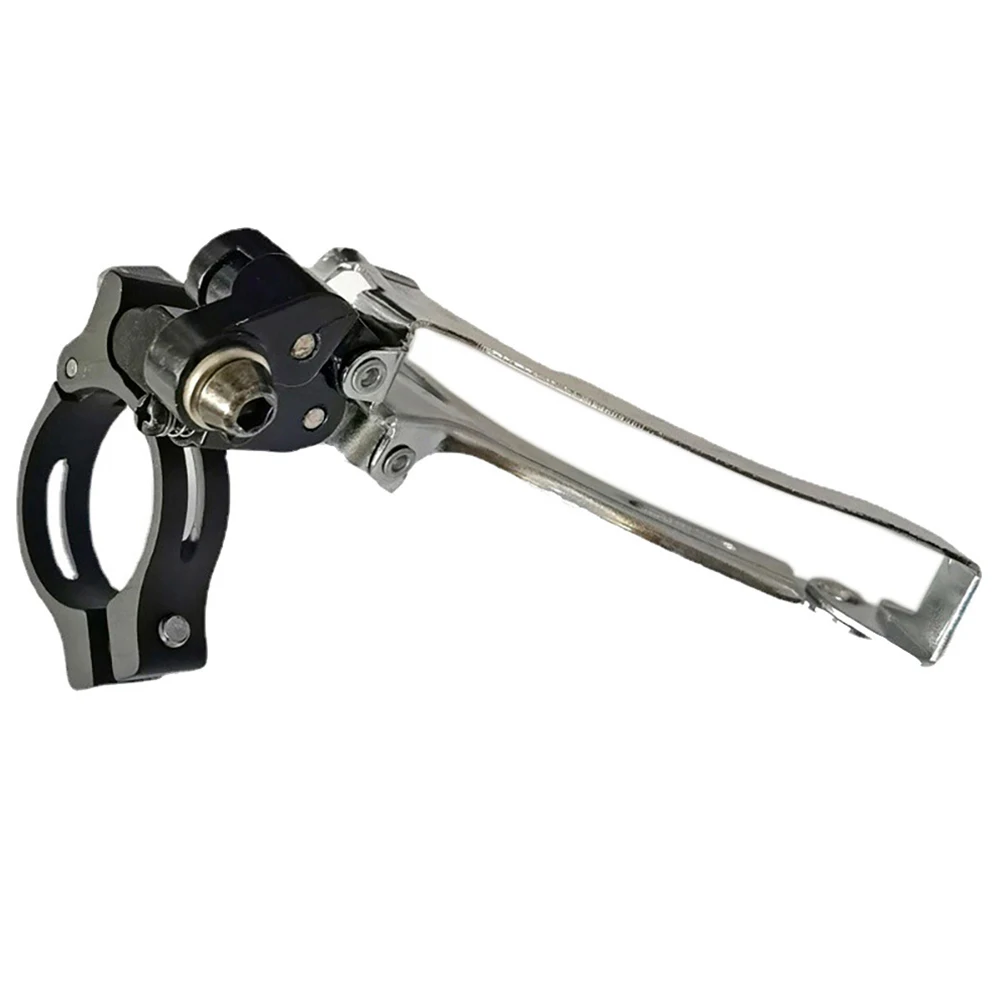 

Шоссейный велосипед 2x7, 11-скоростной передний переключатель, выдвижной тип с совместимым адаптерным зажимом для эффективного переключения передач