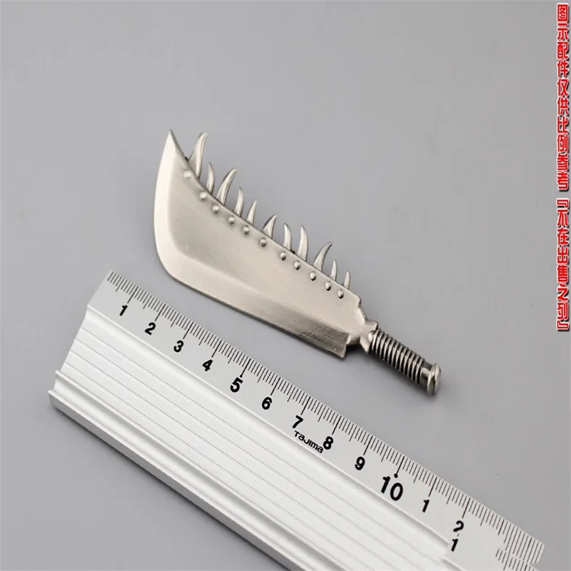 

1/6 Soldier Scene Accessories Backstab Bayonet Weapon High Quality Model Toy Fit 12'' Action Figure Body In Stock