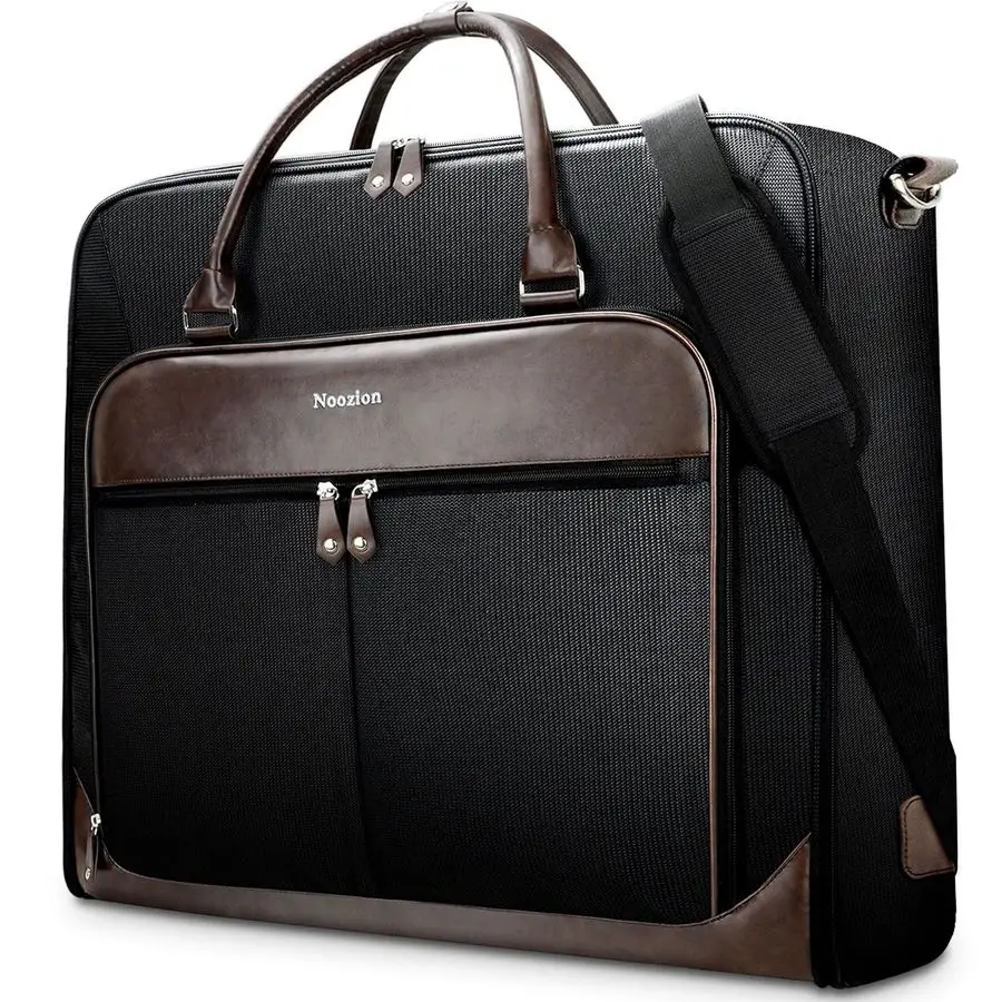 

Чехол для одежды для путешествий, большой дорожный чехол для деловых поездок, вмещает до 4 костюмов, чехол для одежды без складок для подвешивания одежды с функцией защиты от сминания.