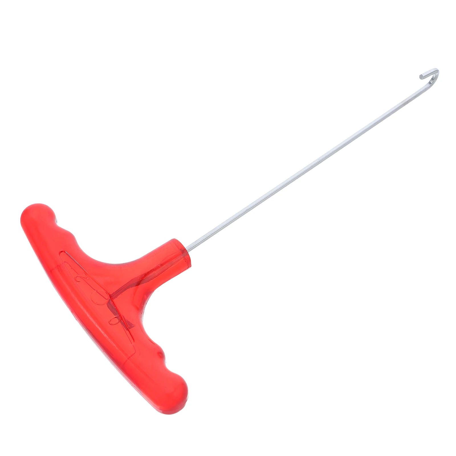 

T Shape Puller for Head Replacement BJD T-Shaped Elastic String Hook Iron Repair Accessories Disassembly Easy Assembly