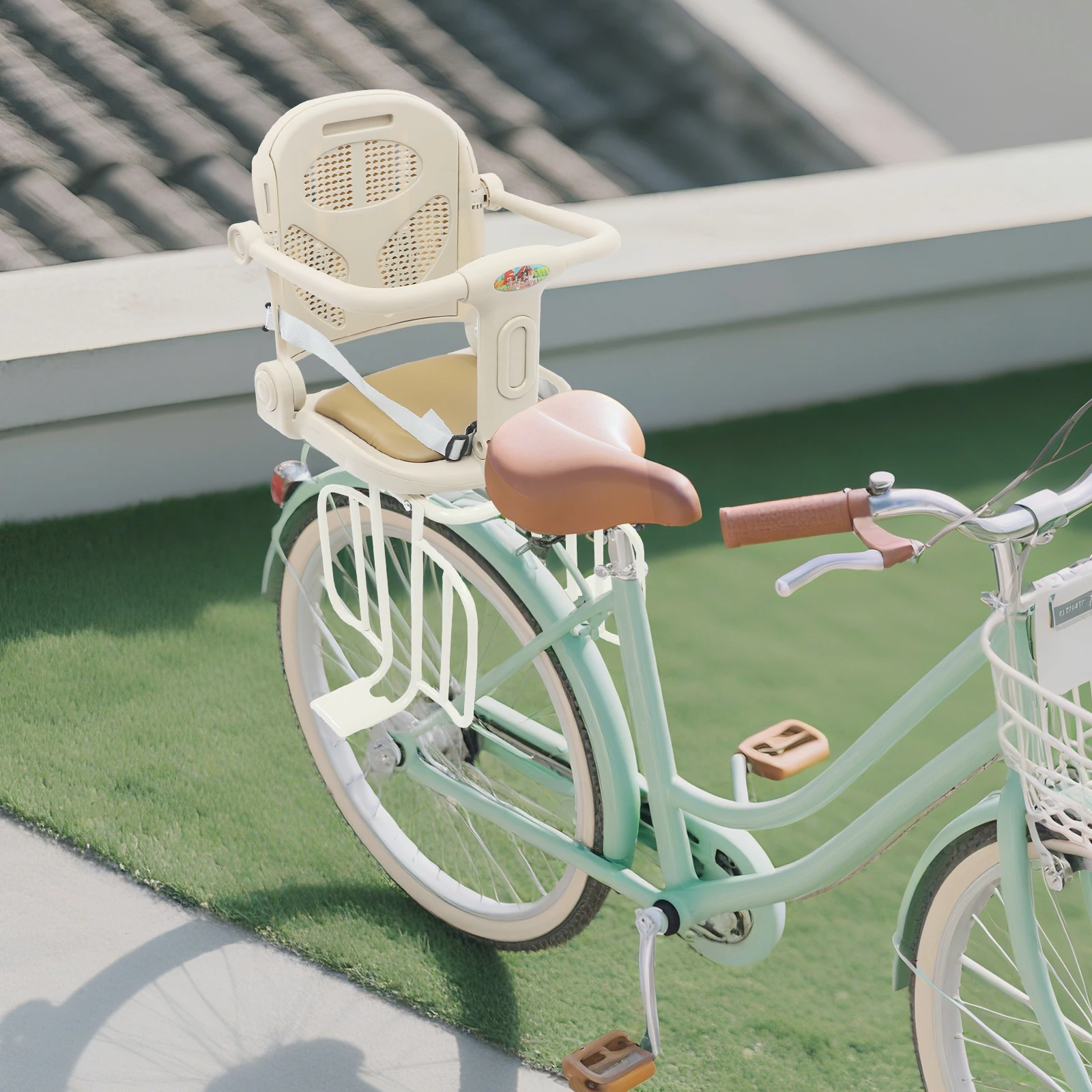 Kid's Bike Seat Bic…