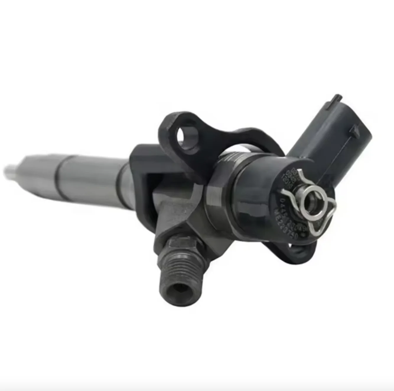 1Pcs Diesel Fuel Injector Common Rail Injector Nozzle For Mitsubishi Canter 4M50 4.9L OE No.:04451200490,ME223750,ME223002
