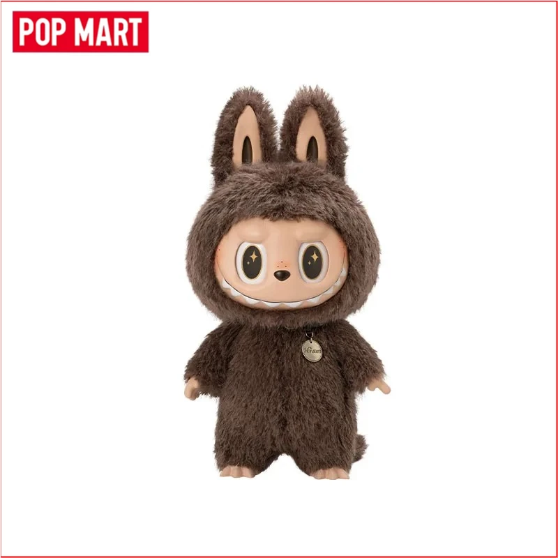 

POP MART ZIMOMO Archangel LABUBU Leader Vinyl Face Plush Dolls Adorable Design–Perfect Fan Gift for Birthday Holiday&Collection