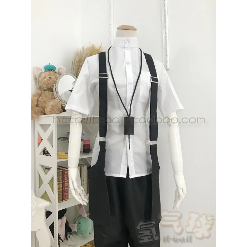 Kamen Rider saber Touma Kamiyama cosplay costume with lacklace as4463