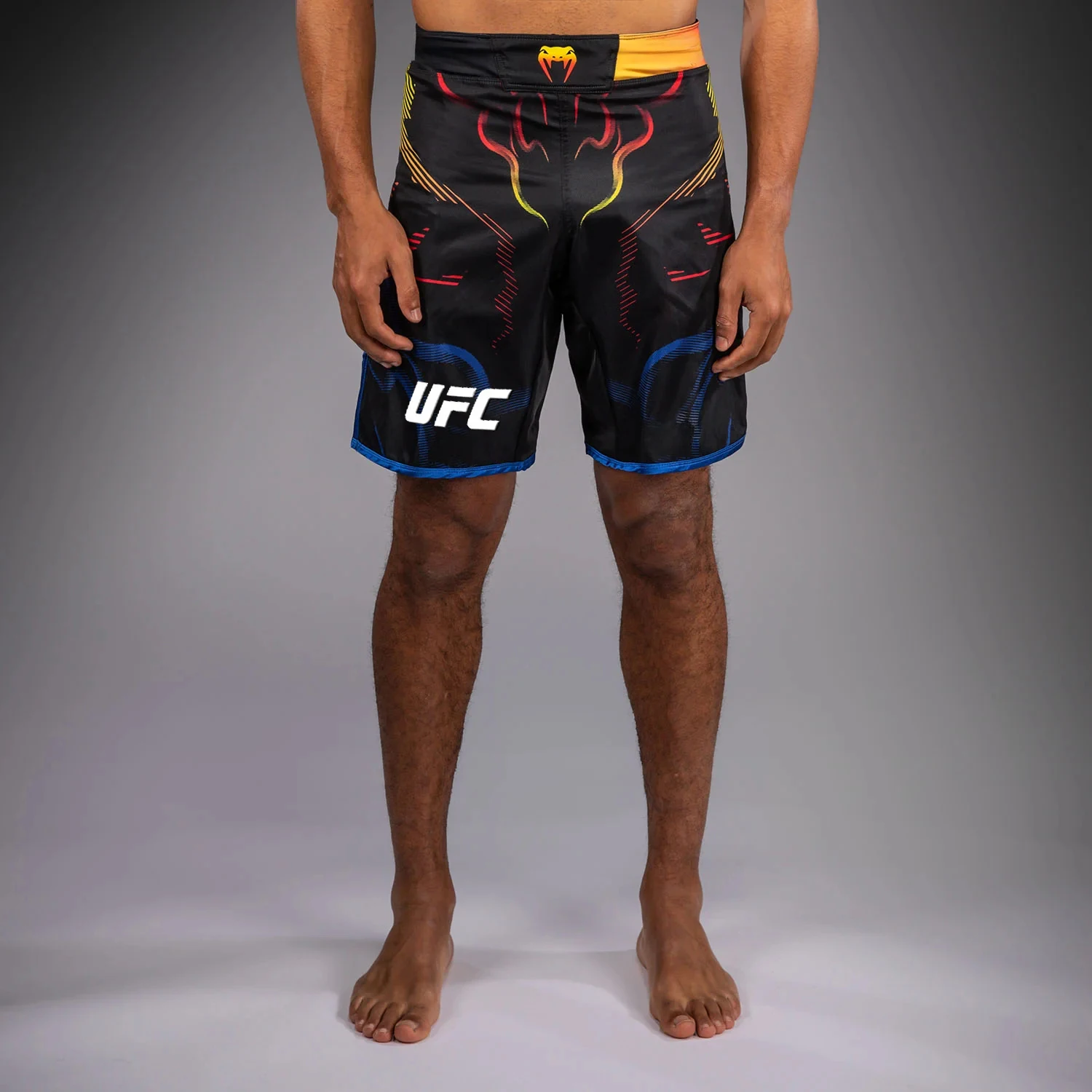 

2026 New UFC Fight Night Boxing Shorts Men Women MMA Fighting Shorts Oversized Breathable Quick Drying Real Time Fighting Shorts