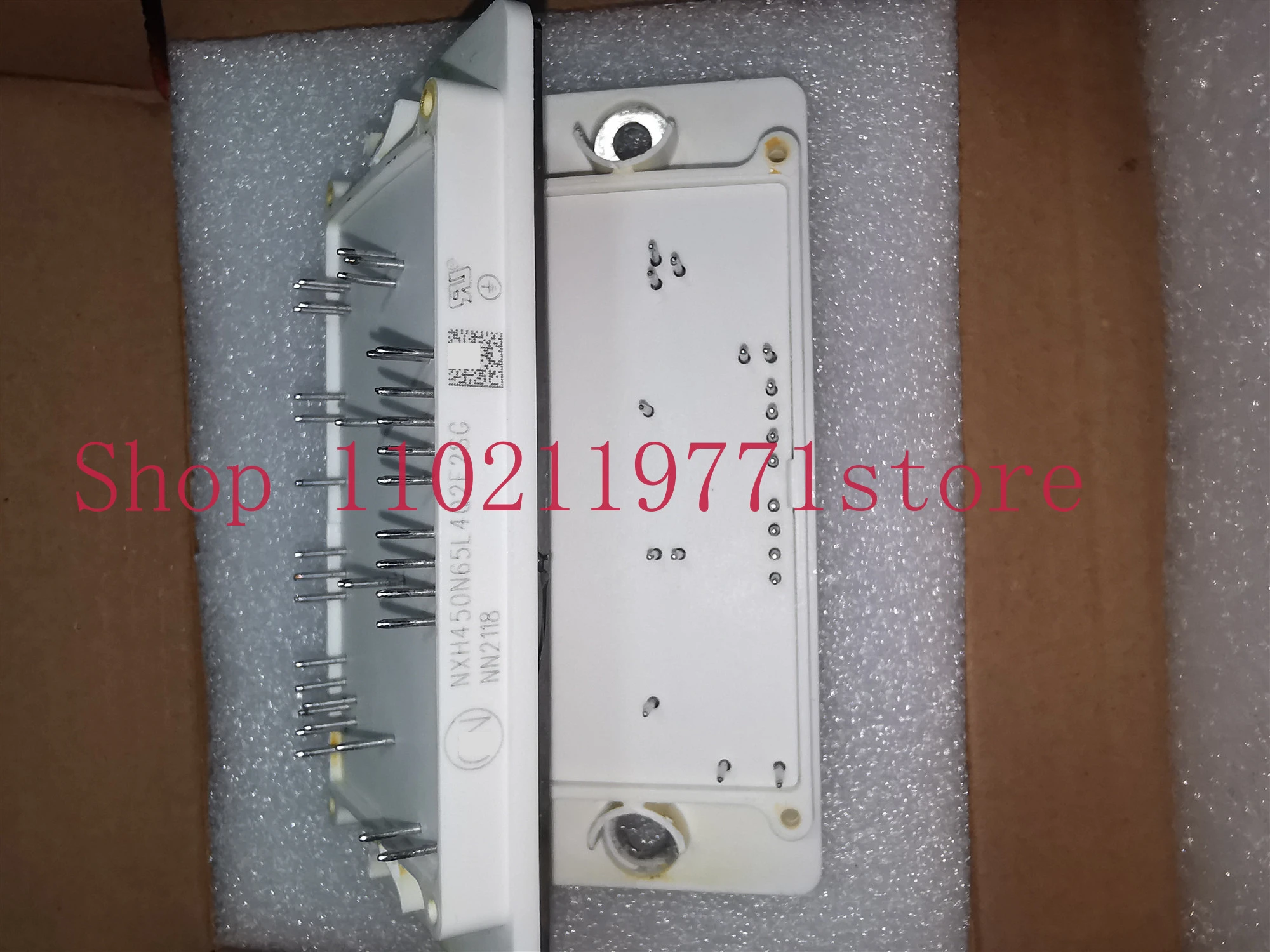 NXH450N65L4Q2F2SG  old the test pass  in stock   2pcs/lot