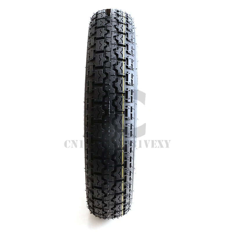 Size 3.50-10 tubeless tires for dirt bikes, motorcycles, scooters, front or rear tires tubeless tires