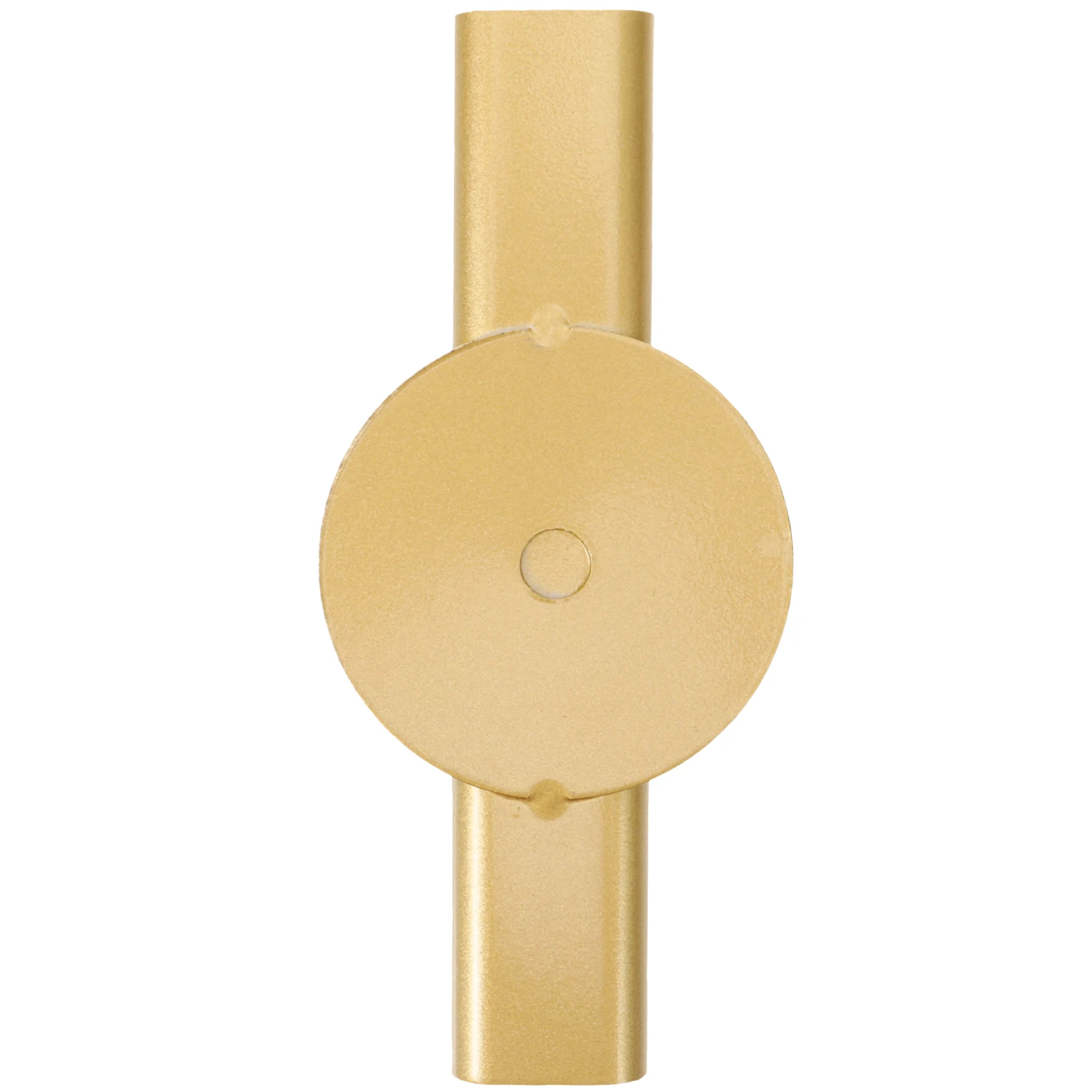 

Wall Mounted Metal Flower Vase Minimalist Wall Flower Holder Perfect for Home Office Wedding Anniversary Decoration