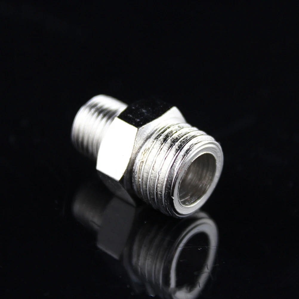 

7pcs Airbrush Connector Tool 1 8inch 1 4inch Male Female Couplings for Spray Gun Hose Adapter Art Supplies