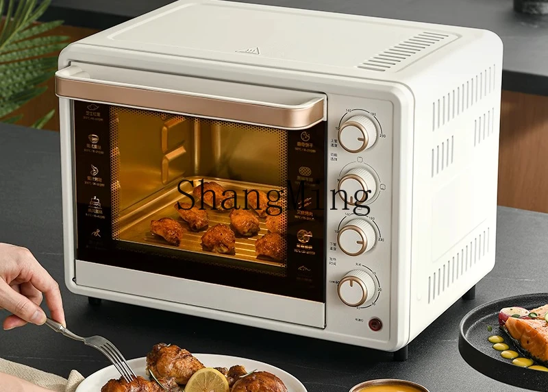 ZYY forno elettrico speciale piccolo multifunzione da 32 litri di grande capacità per cottura domestica