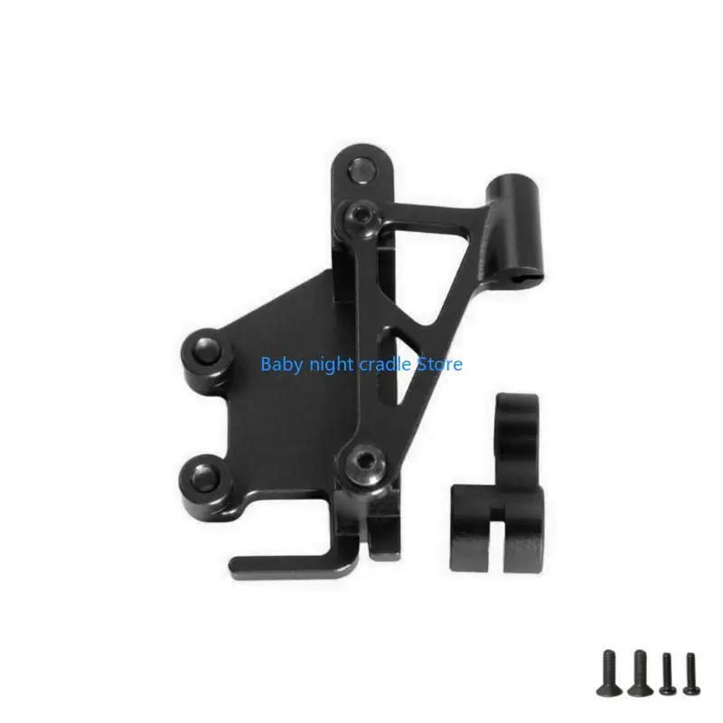 

Электронное крепление J2FF для транспортных средств для 1/4 масштаба повышает эффективность эксплуатации
