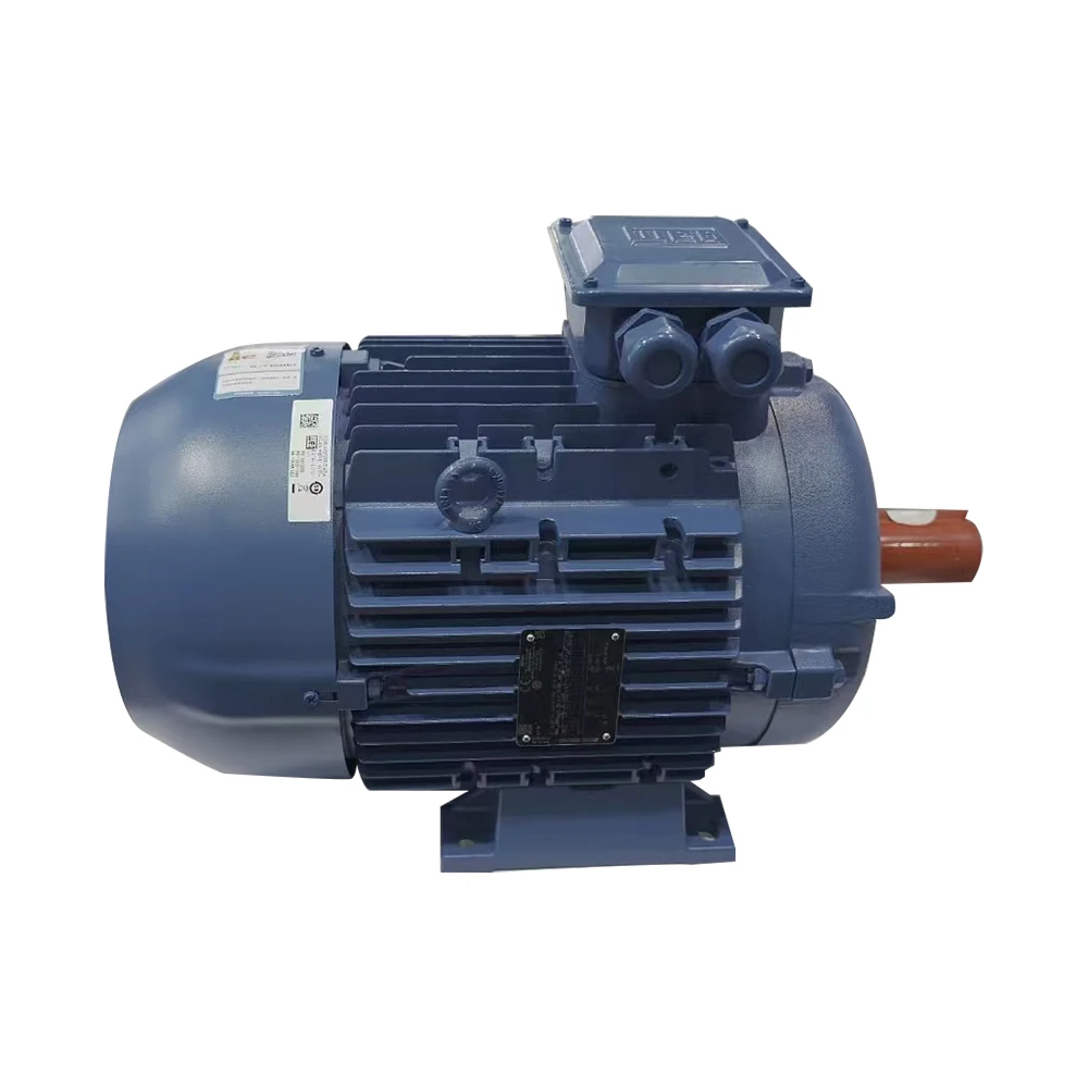 Ventas de fábrica Weg Motor de inducción trifásico Weg Motor 4kw Motor de jaula de ardilla