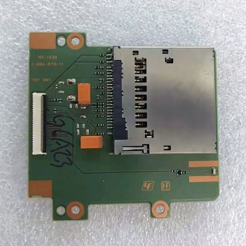 MS-1030 ЖК-дисплей SD + MS плата памяти для видеокамеры Sony HXR-NX100 PXW-Z150 NX100 Z150