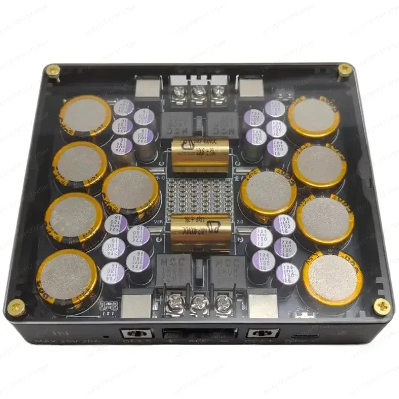 V2 Flagship Electronic Processor HIFI Power Supply Purification Linear Power Supply