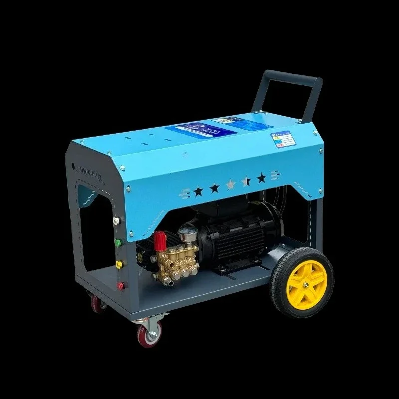 Water Energy DAD Series 4KW 180Bar 16LPM Electric Commercial Cleaning Machine