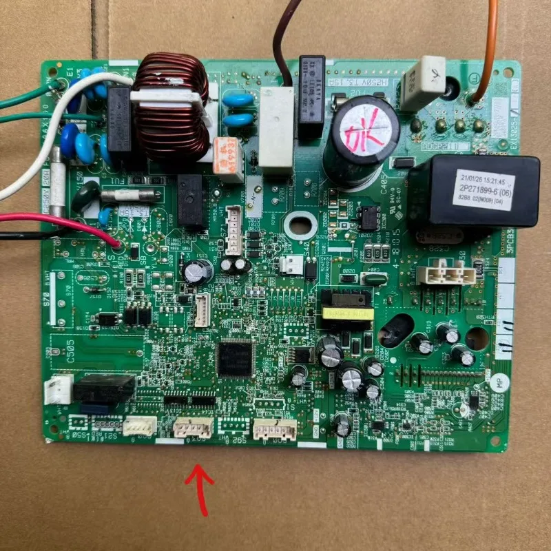 AC Outdoor Main Board 3PCB3972-11 3PCB5741-1 Tested Control Board Replacement