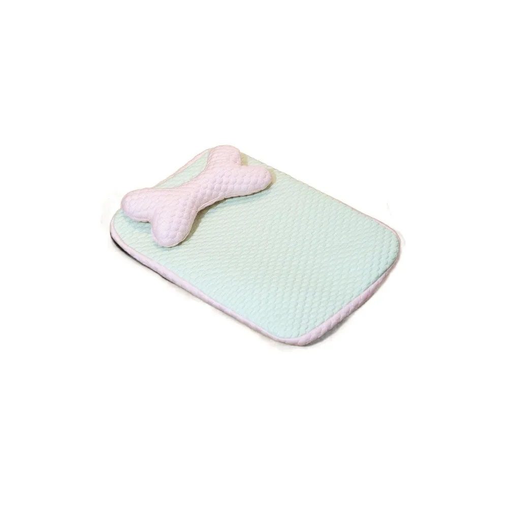 

Durable Washable Summer Dog Mat Breathabl Detachable Pet Sleeping Mat Soft Cat Bed Pet Supplies